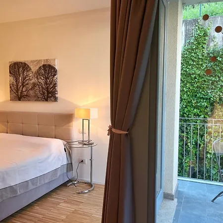 Residenza I Melograni - Suite Domaso Exterior photo